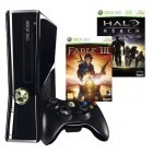 Microsoft Xbox 360 Premium + Halo Reach + Fable III