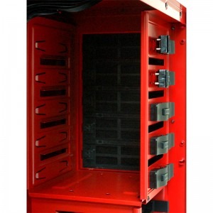 NZXT Phantom red