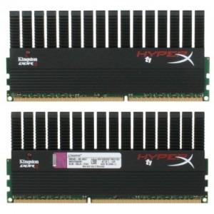 HyperX T1 12GB DDR3 1600MHz CL9 Triple Channel Kit