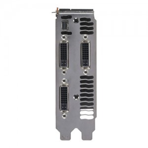 ASUS GeForce GTX 590 3GB GDDR5 2x 384-bit