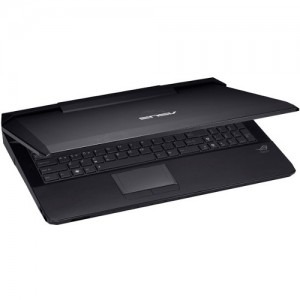ASUS 15.6'' G53JW-SX119D Core i5 460M 2.53GHz 4GB 500GB GeForce GTX 460M 1.5GB Black