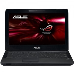 ASUS 15.6'' G53JW-SX119D Core i5 460M 2.53GHz 4GB 500GB GeForce GTX 460M 1.5GB Black