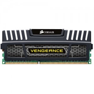 Corsair Vengeance 4GB DDR3 2000MHz CL10 Dual Channel Kit Rev. A