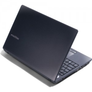 Acer 15.6'' eMachines E732G-383G50Mnkk Core i3 380M 2.53GHz Linux