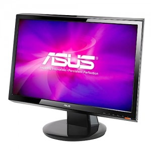 ASUS VH238T 23 inch 2 ms black