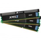 Corsair XMS3 12GB DDR3 2000MHz CL9 Triple Channel Kit Rev. A