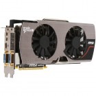 MSI Radeon HD6970 Lightning 2GB GDDR5 256-bit