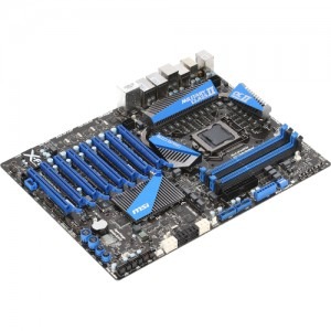 MSI Big Bang-Marshal