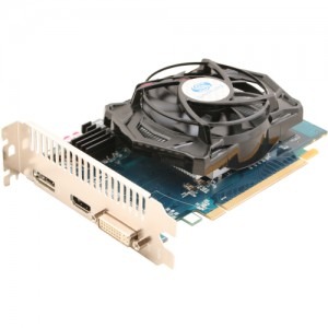 Sapphire Radeon HD5670 1GB GDDR5 128-bit 775MHz