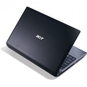 Acer 15.6'' Aspire 5750G-2314G64Mnkk Core i3 2310M 2.1GHz 4GB 640GB GeForce GT 540M 1GB Linux Black