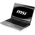 MSI 15.6'' CX623-292XEU Core i3 390M 2.66GHz Black