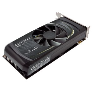 EVGA GeForce GTX 460 2GB GDDR5 256-bit