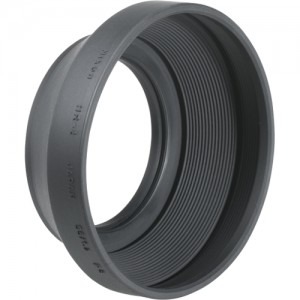 Nikon HR-2 Screw-On Rubber Lens Hood
