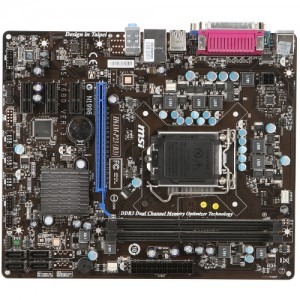 MSI H61M-P23 B3