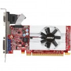 MSI GeForce GT 520 1GB DDR3 64-bit