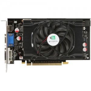 MSI GeForce 9800GT Fan 1GB DDR3 256-bit