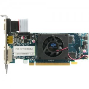 Sapphire Radeon HD6450 512MB GDDR5 64-bit