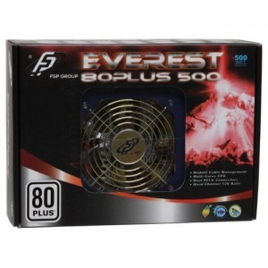 FSP Everest 500