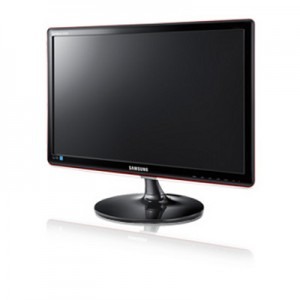 Samsung S27A350H 27 inch 2ms GTG Rose Black