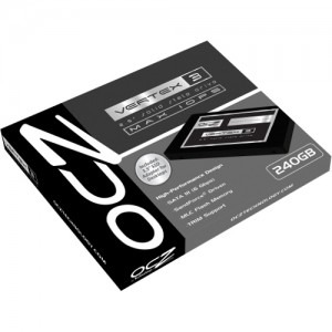 OCZ Vertex 3 Max IOPS Edition 120GB SATA-III 2.5 inch