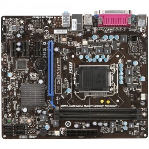 MSI H61M-P21 B3
