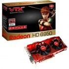 VTX3D Radeon HD6950 1GB GDDR5 256-bit