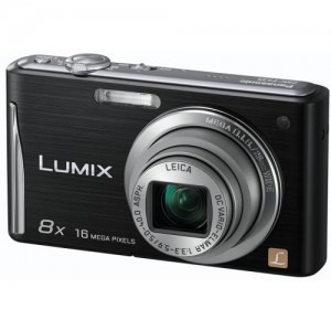 Panasonic Lumix DMC-FS35EP black