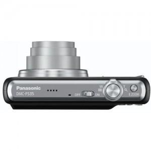 Panasonic Lumix DMC-FS35EP black