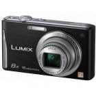 Panasonic Lumix DMC-FS35EP black