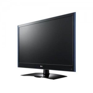 LG 26LV2500 Seria LV2500 66cm negru-albastru HD Ready