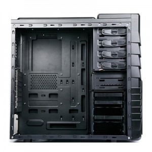 Segotep Raynor Tower G1A Silver