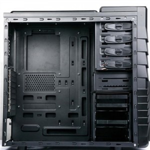 Segotep Raynor Tower G1R Red