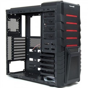 Segotep Raynor Tower G1R Red