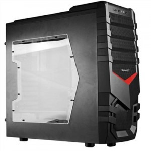 Segotep Raynor G2R Red