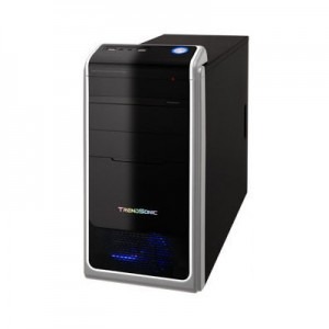 Frontier VG16M-BK-SV mATX black