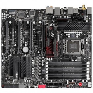 ASUS Rampage III Black Edition