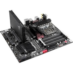 ASUS Rampage III Black Edition