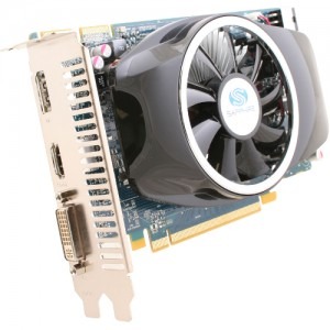 Sapphire Radeon HD6750 512MB GDDR5 128-bit