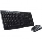 Logitech Wireless Combo MK260