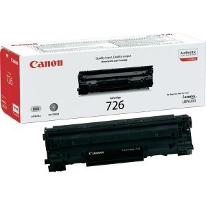 Canon Toner 726 Black