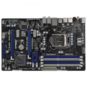 ASRock P67 Pro3 SE