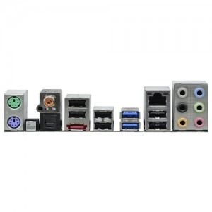 ASRock P67 Transformer