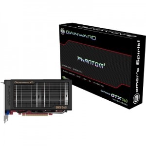 Gainward GeForce GTX 560 Phantom 1GB GDDR5 256-bit