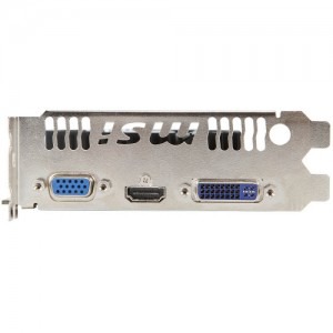 MSI Radeon HD6770 1GB GDDR5 128-bit