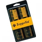 Zeppelin 4GB DDR3 1600MHz Dual Channel Kit