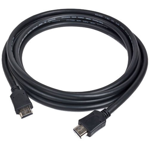 Cablu video Gembird HDMI Male - HDMI Male, v1.4, 15m, negru