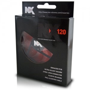 NOX NX120 NXseries 120mm