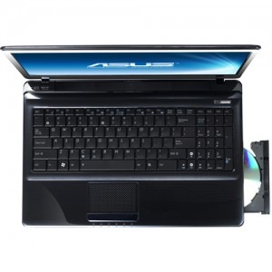 ASUS 15.6'' A52JE-EX200D Pentium Dual-Core P6100 2GHz