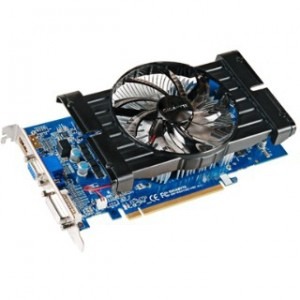 GIGABYTE Radeon HD6670 OC 1GB DDR3 128-bit