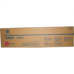 Konica Minolta Toner A0TM350 Magenta